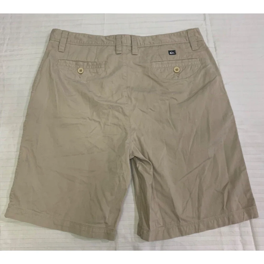 QUICKSILVER MENS SHORTS SIZE 34